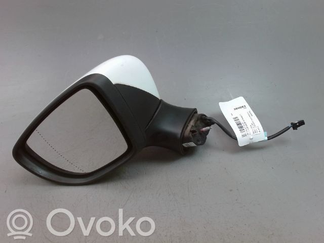 Renault Clio IV Spogulis (elektriski vadāms)