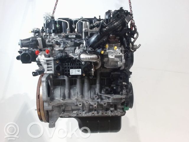 Peugeot 5008 II Motore