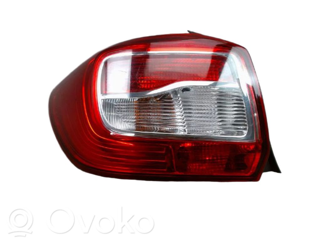 Dacia Logan II Luz trasera/de freno