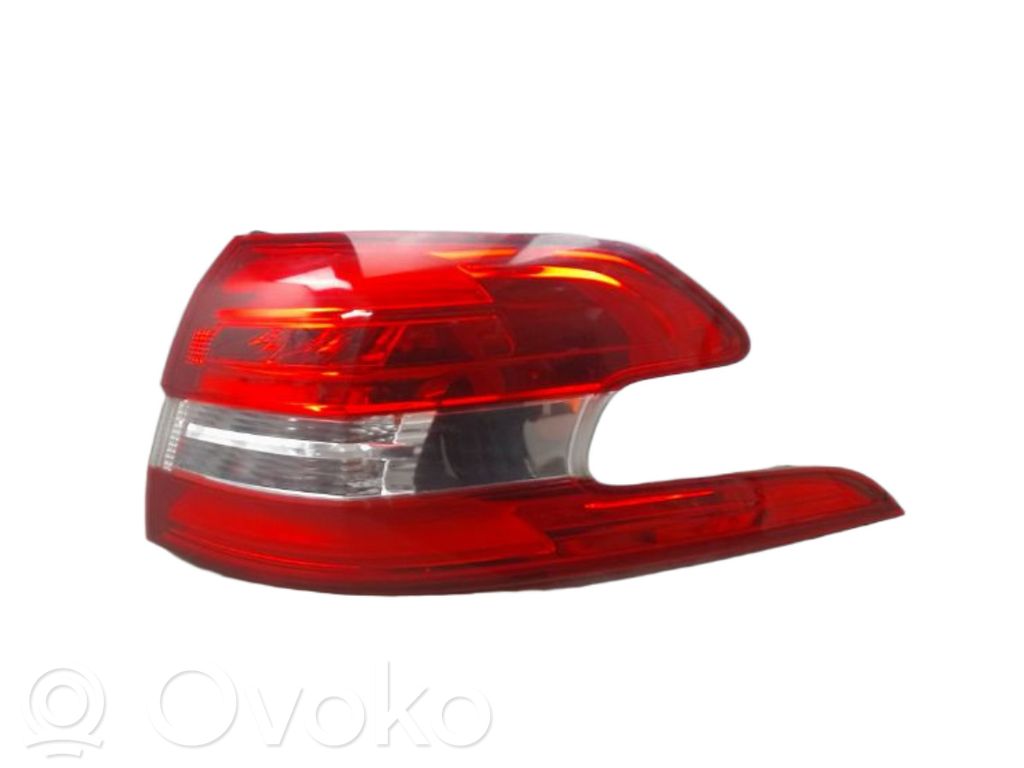 Peugeot 308 Lampa tylna 