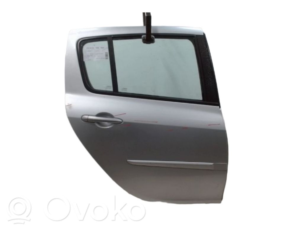 Renault Clio III Takaovi
