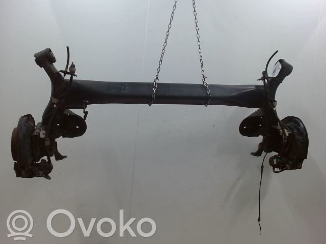 Nissan Qashqai Grinda punții spate