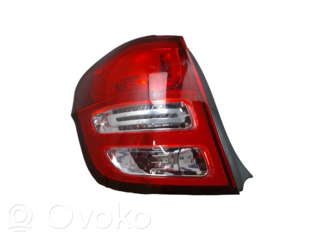 Citroen C3 Lampa tylna 