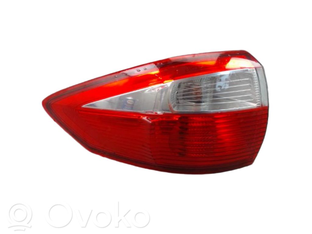 Ford C-MAX II Luci posteriori 