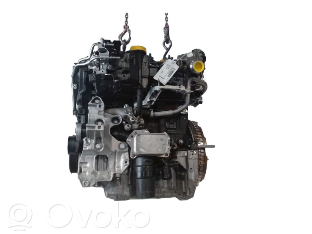 Renault Megane IV Motor