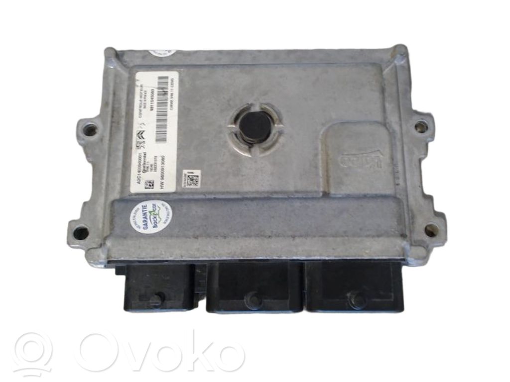 Peugeot 208 I Unitate control motor/modul ECU 