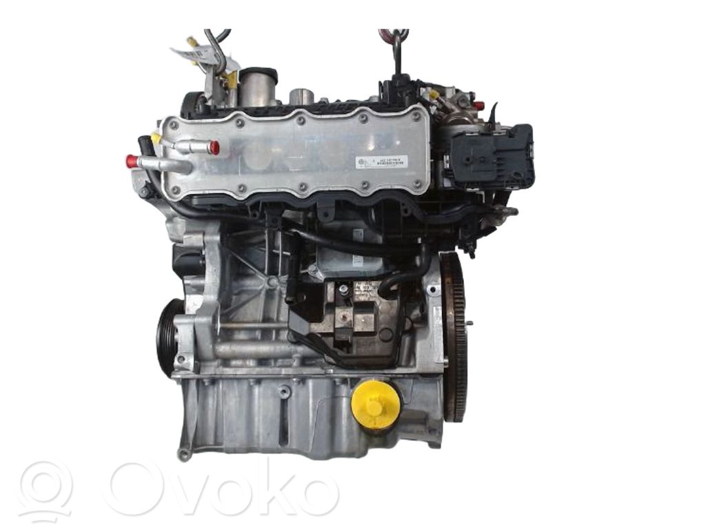 Volkswagen Polo V 6R Moteur 