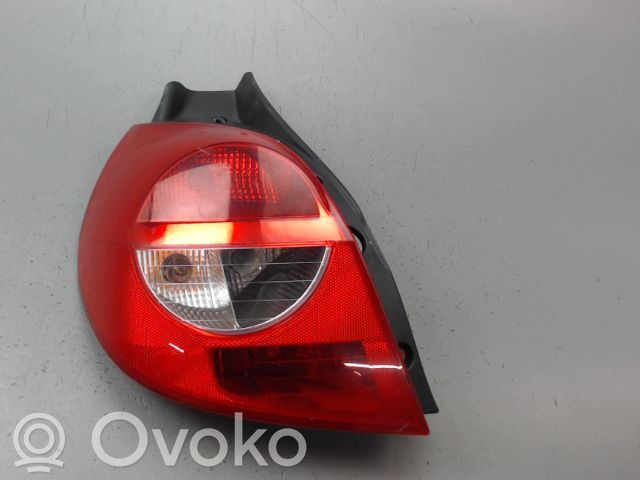 Renault Clio III Lampa tylna 
