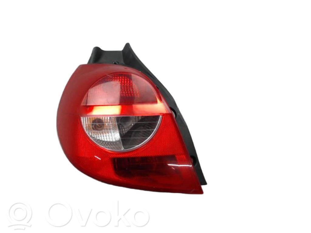 Renault Clio III Lampa tylna 