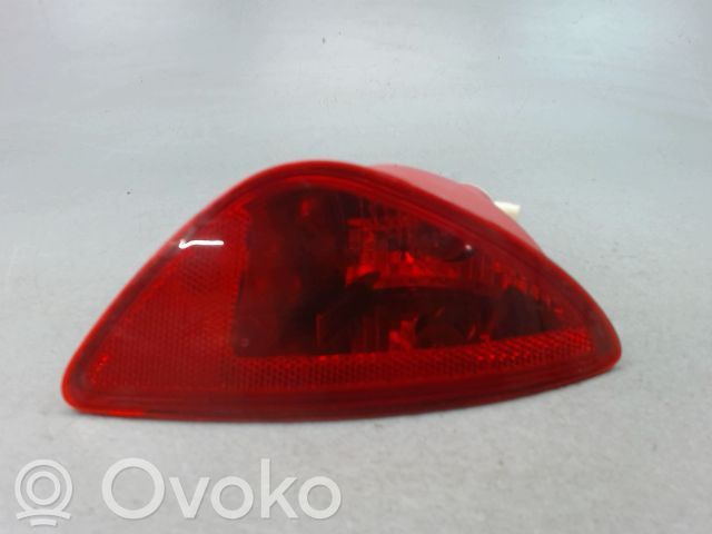 Renault Clio III Luce del paraurti posteriore