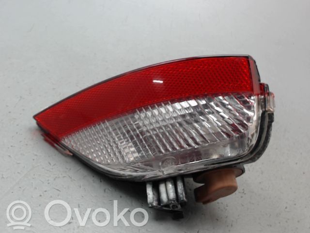 Renault Scenic III -  Grand scenic III Lampa zderzaka tylnego 