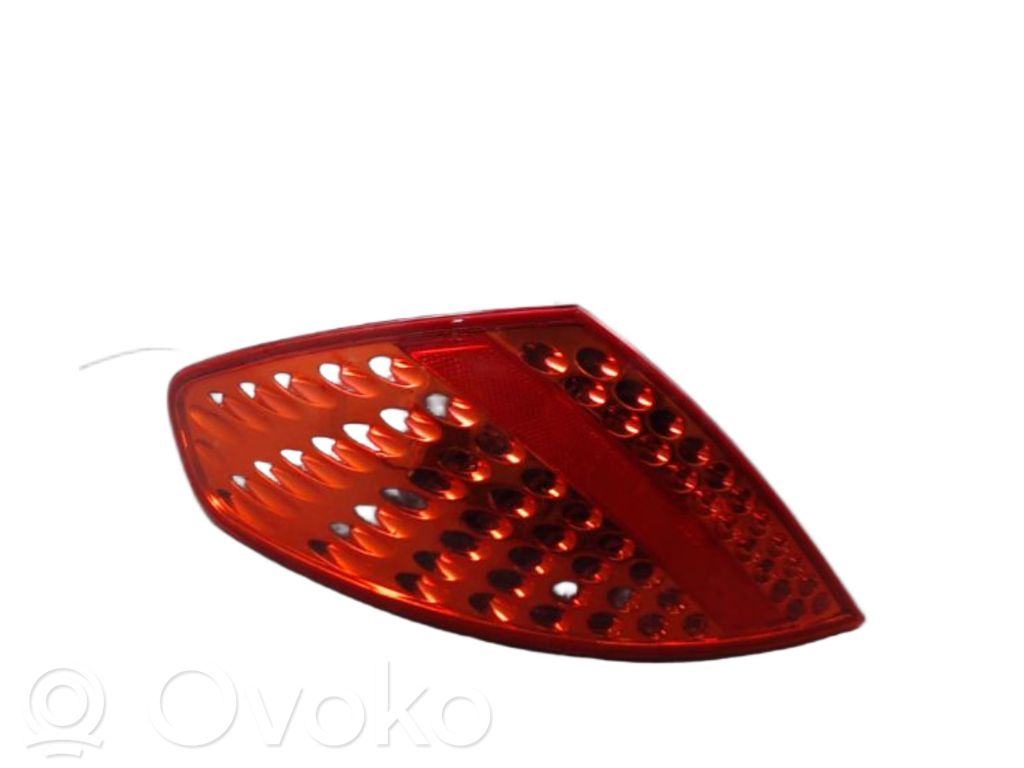 Peugeot 307 CC Lampa tylna