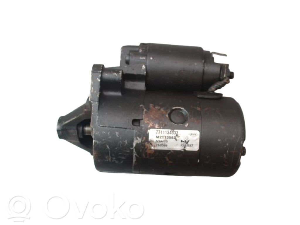 Renault Clio II Starter motor 