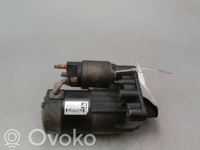 Citroen C4 II Electromotor 