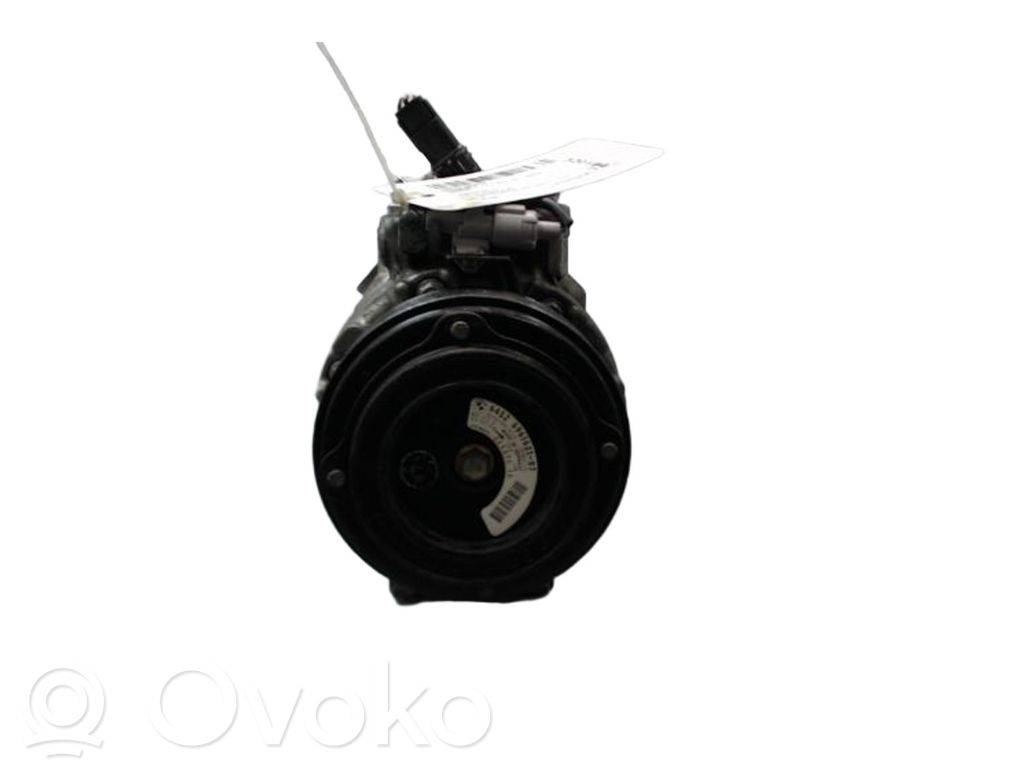 BMW 1 E82 E88 Compressore aria condizionata (A/C) (pompa) 