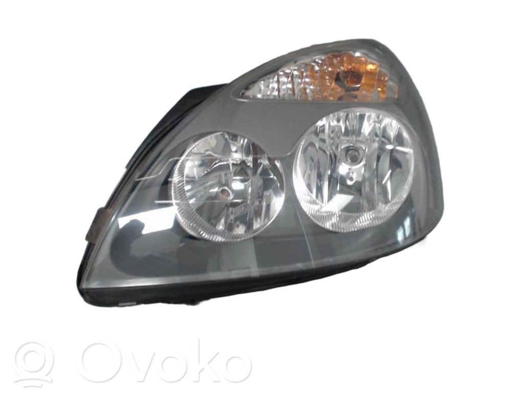 Renault Clio II Faro/fanale