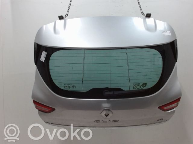 Renault Clio IV Heckklappe Kofferraumdeckel 