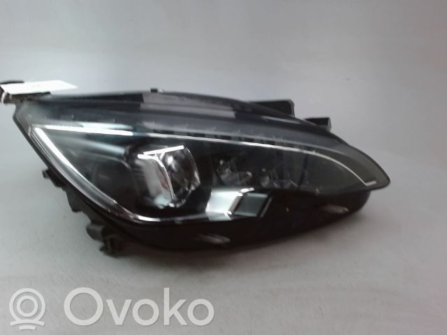 Peugeot 308 Phare frontale