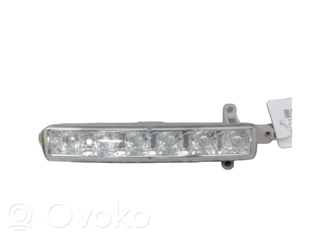 Citroen C1 Faro diurno con luce led 