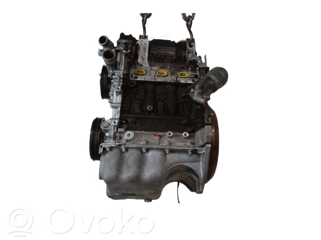Opel Corsa D Variklis 