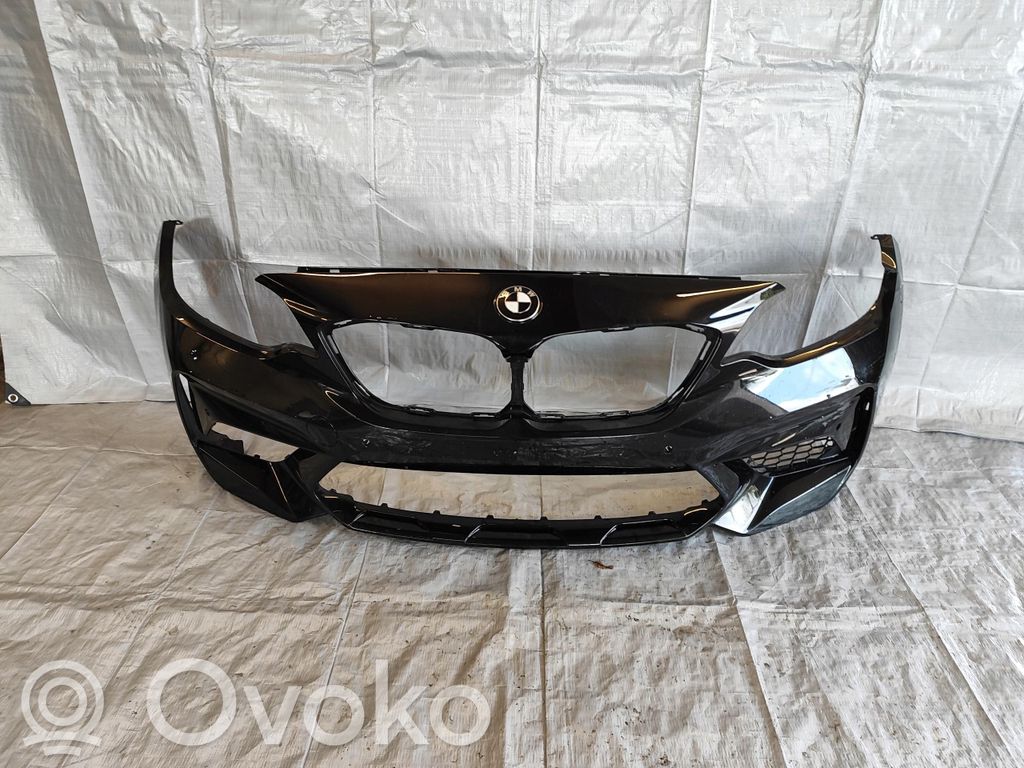 BMW M2 F87 Parachoques delantero 