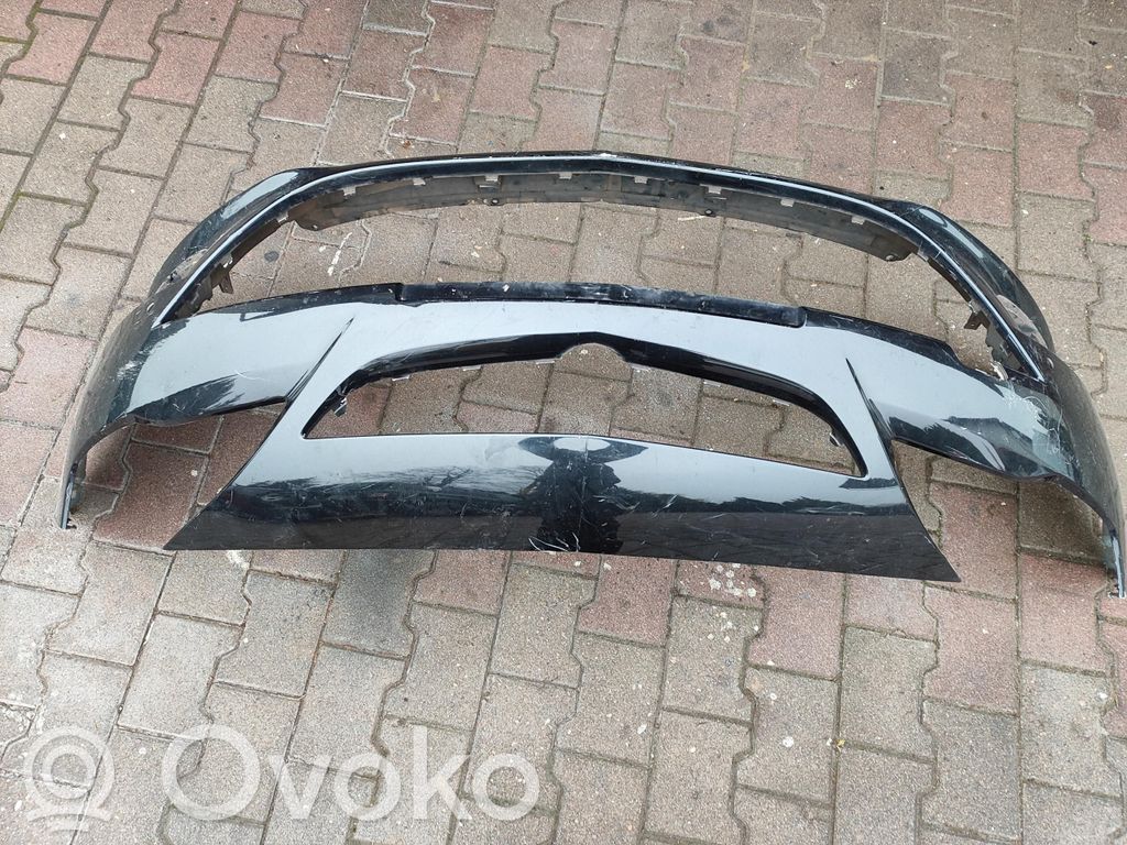 Opel Astra J Front bumper 