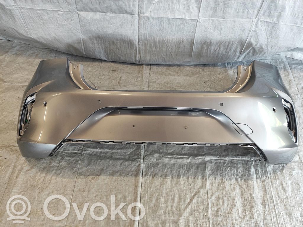 Opel Corsa F Parachoques 