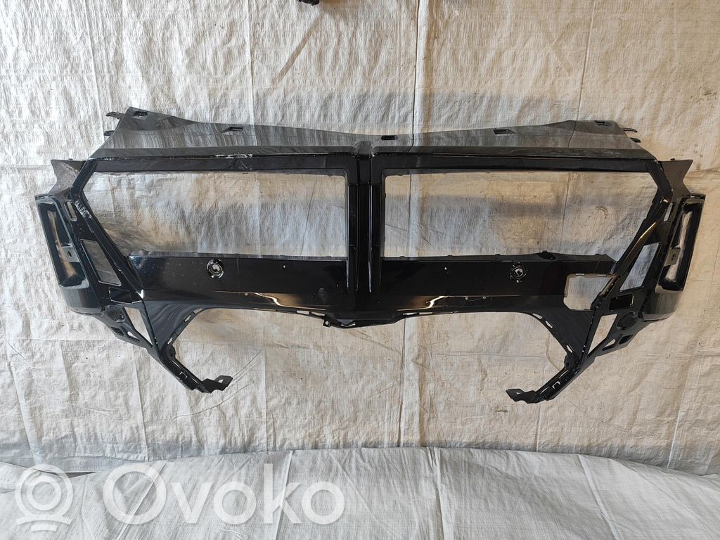 BMW X2 U10 Rear bumper 