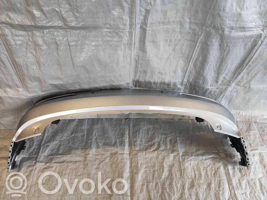 Audi Q3 8U Rear bumper 