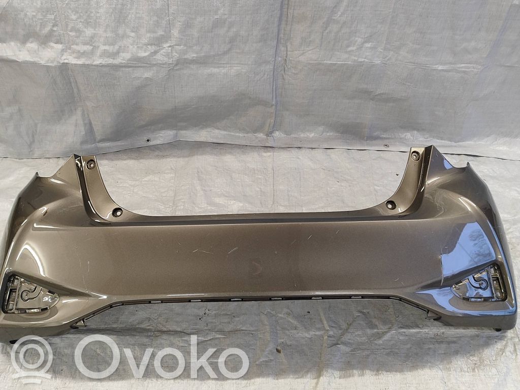 Toyota Yaris Parachoques 