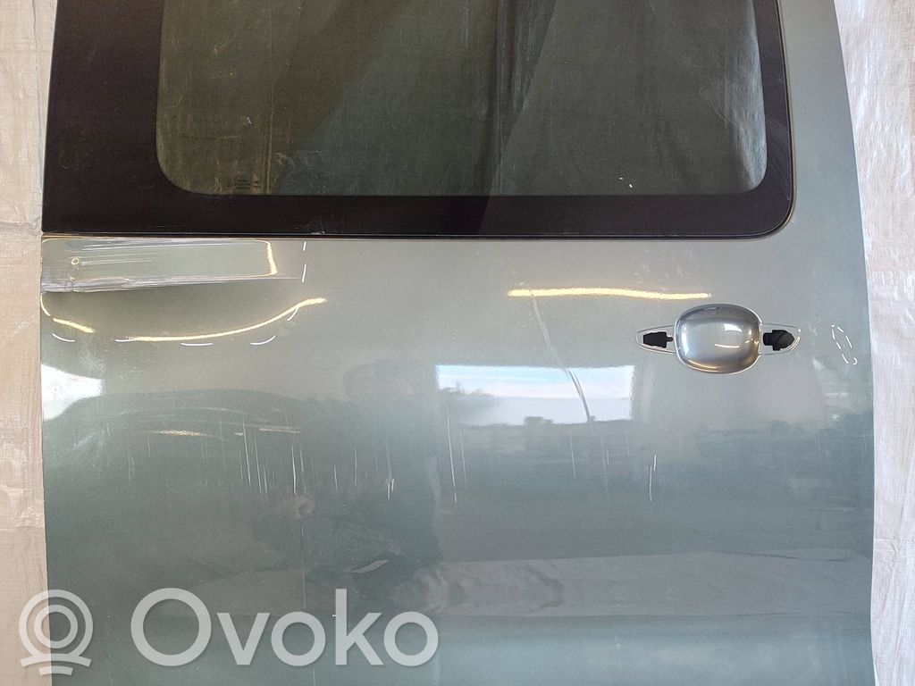 Citroen Jumpy Šoninės slankiojančios durys 