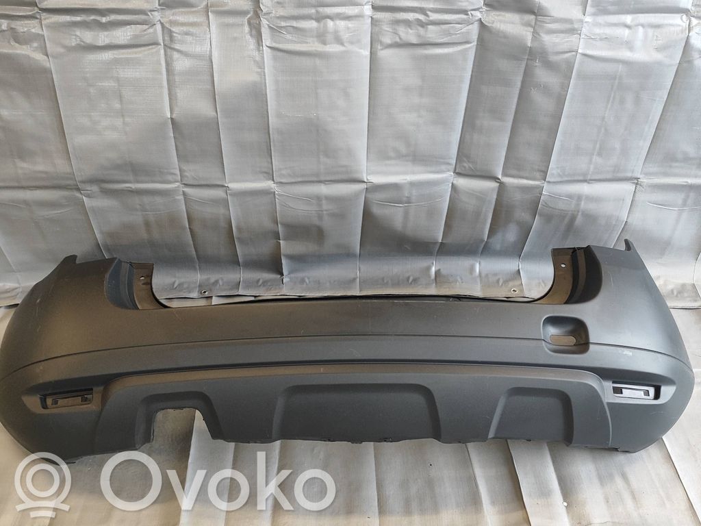 Dacia Duster Bamperis 