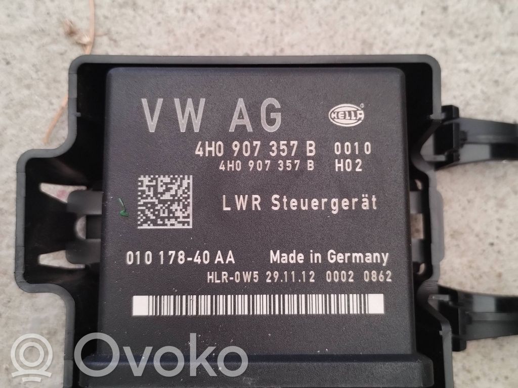 Module d'éclairage LCM   4H0907357B,01017840AA