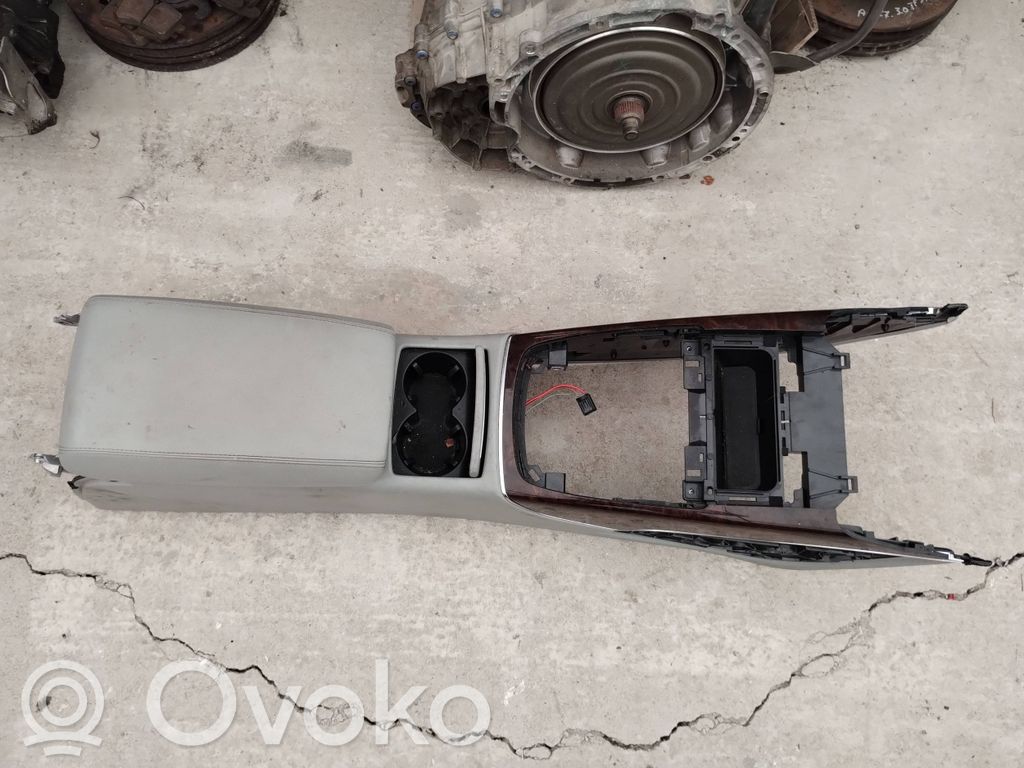 Audi A6 S6 C7 4G Tunel środkowy 