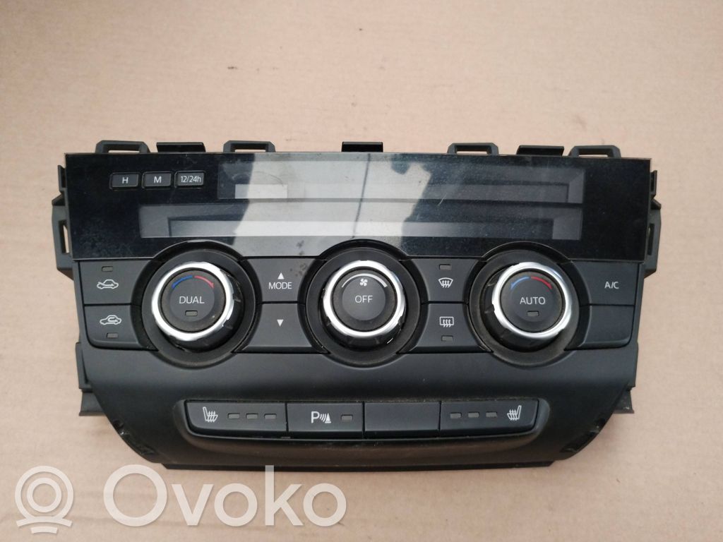 Mazda CX-5 Unitate control climatizare 