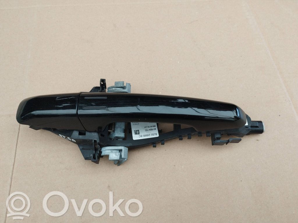 Land Rover Evoque I Zamek drzwi tylnych 