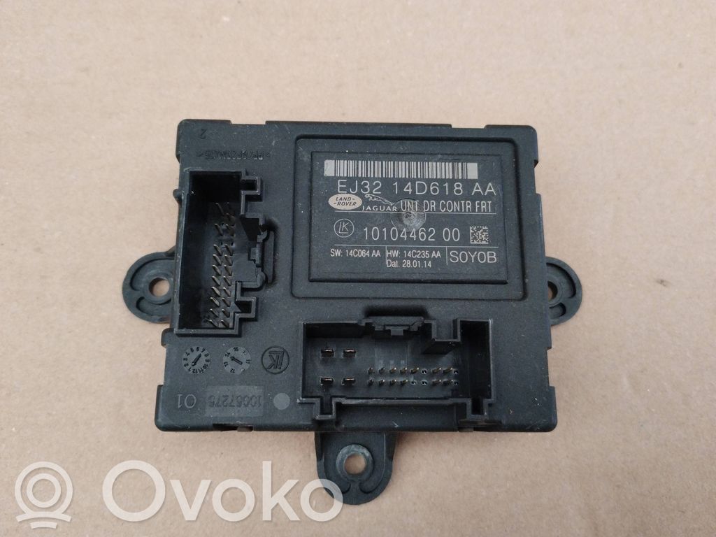 Unidad de control/módulo de la puerta   EJ3214D618AA,1010446200