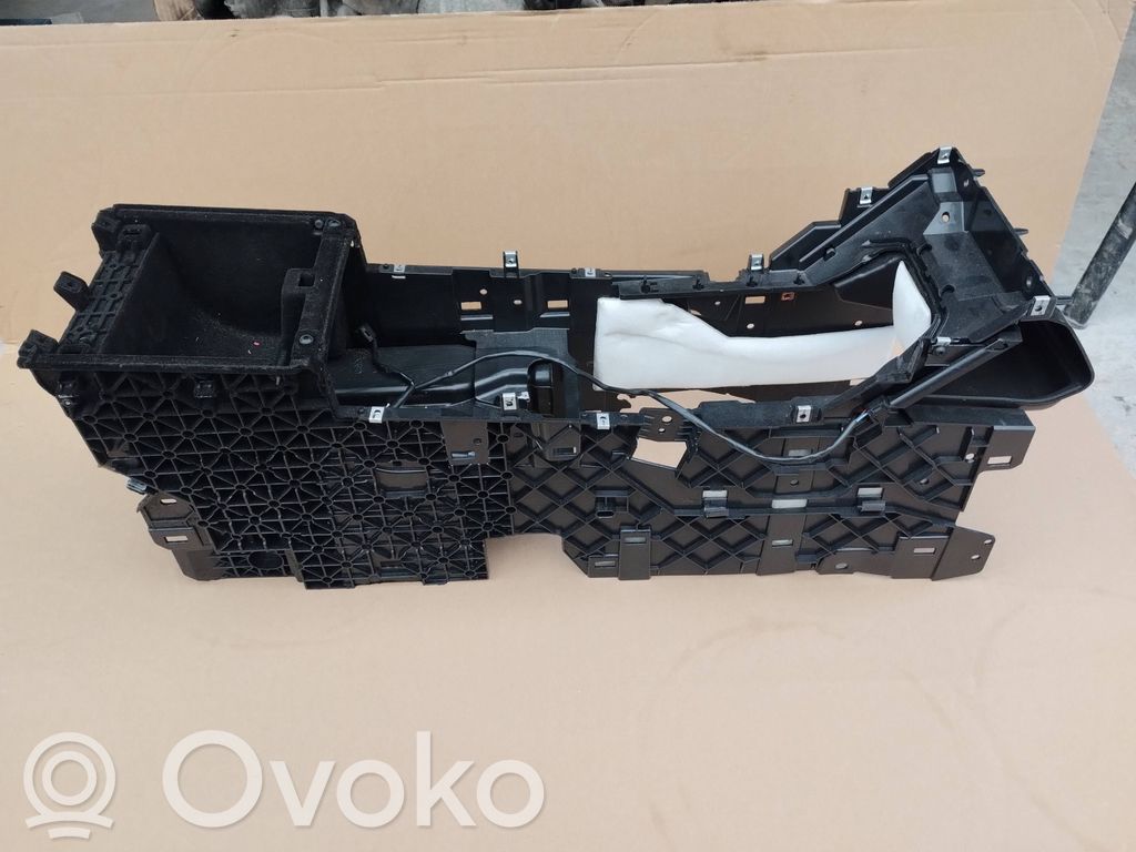 Land Rover Evoque I Center console 