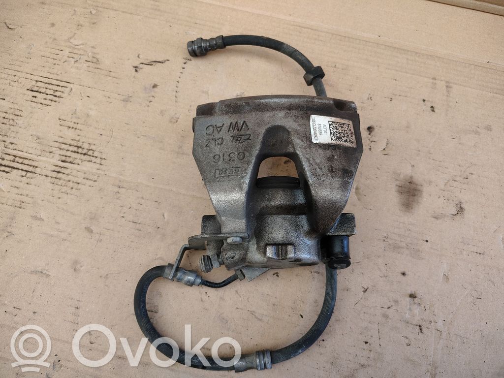 Audi A4 S4 B9 Etujarrusatula 