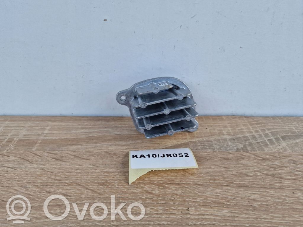 Opel Corsa F Moduł sterujący statecznikiem LED 