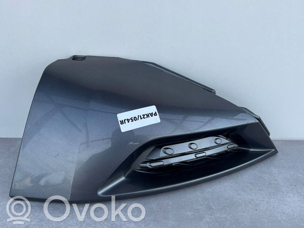 Seat Ateca Etupuskurin kulmaosan verhoilu 