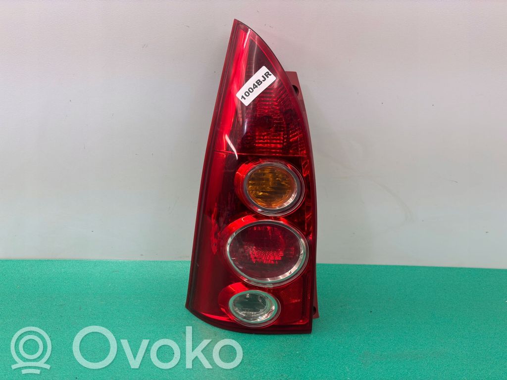 Mazda Premacy Rear/tail lights 