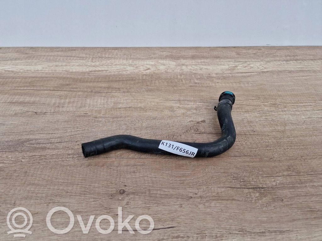 Ford Fiesta Furtun/conductă intercooler 