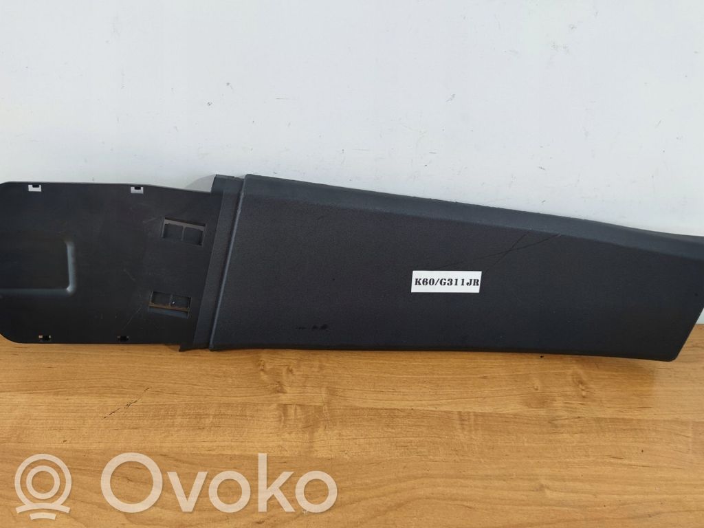Opel Vectra C Inne części wnętrza samochodu 