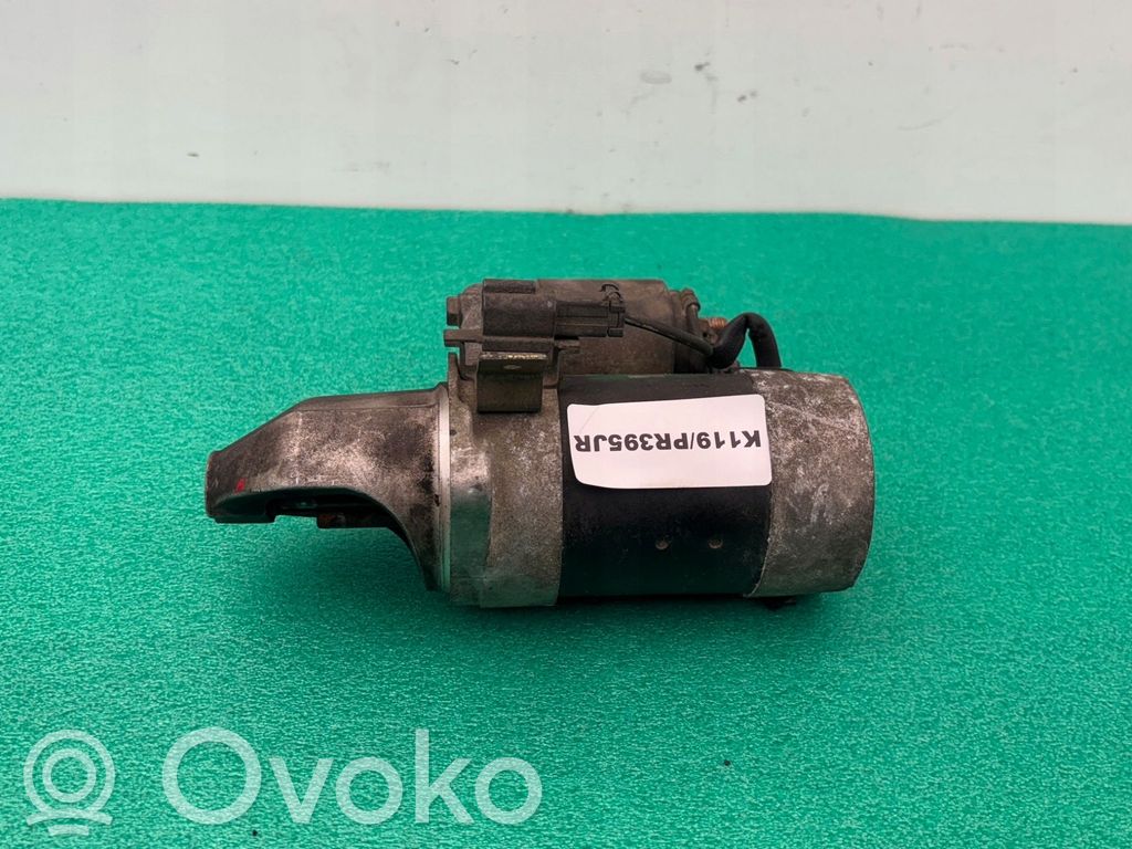 Nissan Almera N16 Motor de arranque 