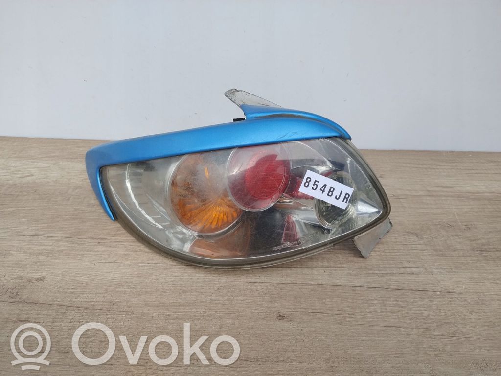 Peugeot 206 Rear/tail lights 