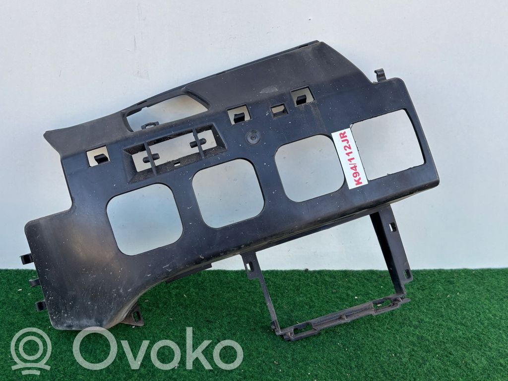 BMW 5 E60 E61 Front bumper 
