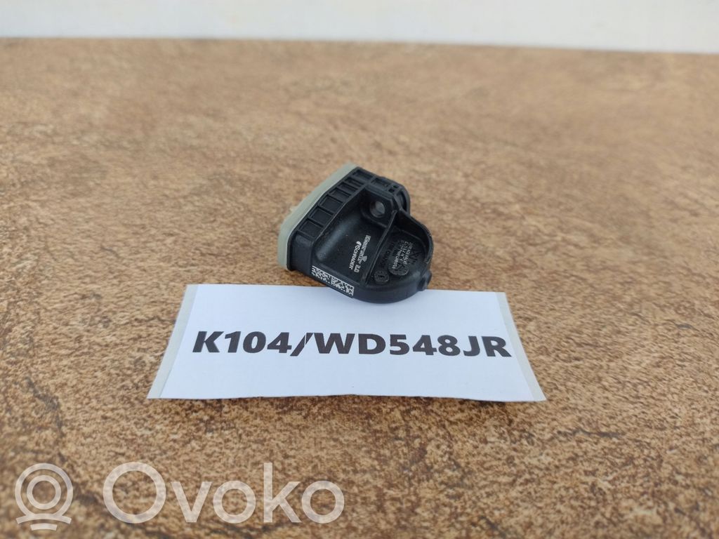 Tesla Model S Tire pressure sensor 