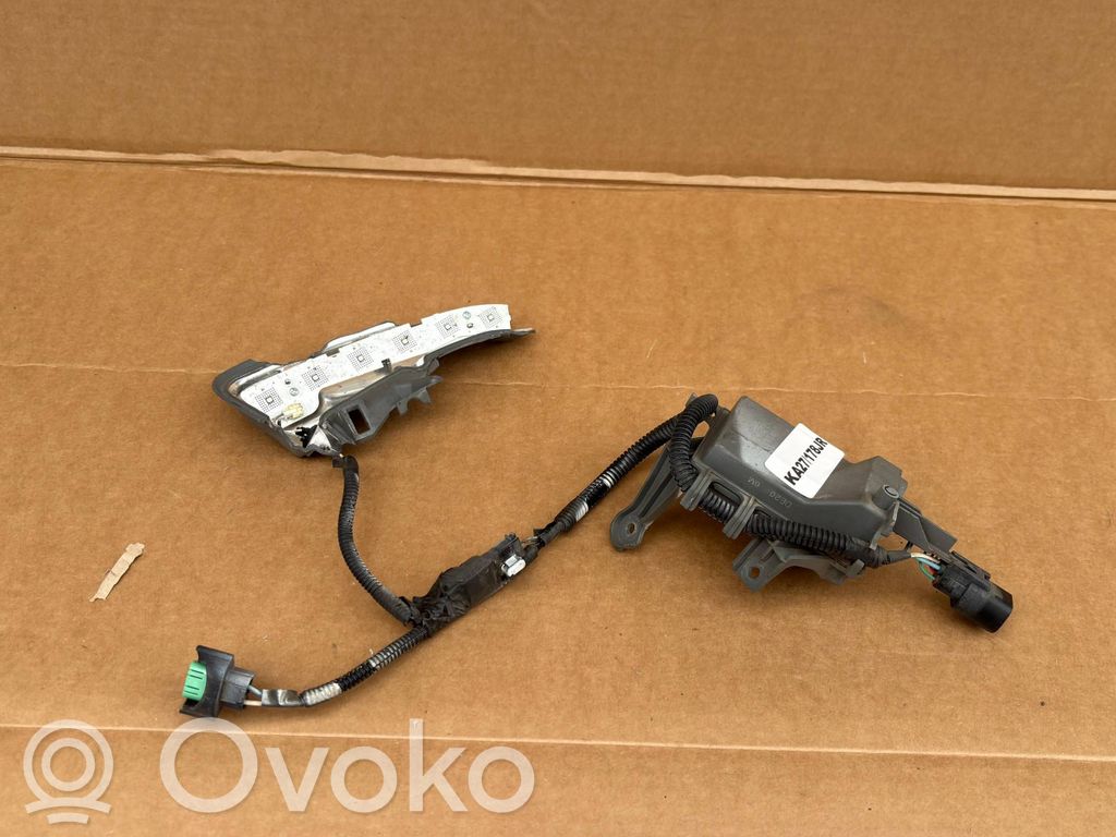 Mitsubishi ASX Xenon control unit/module 