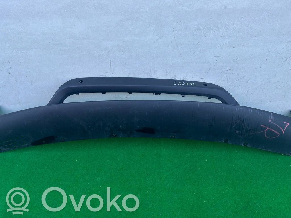 BMW i3 Front bumper lip 